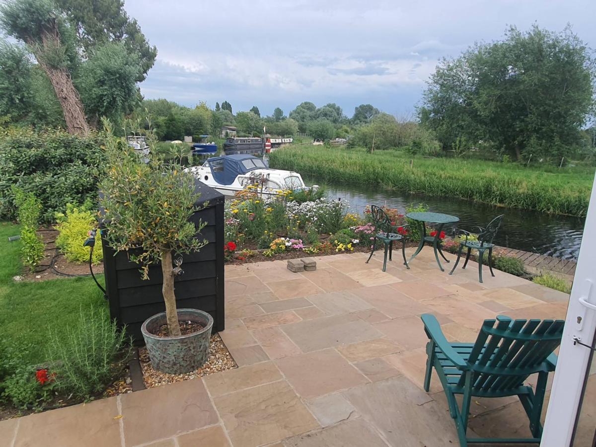 River Cottage Stoke Ferry Exterior foto