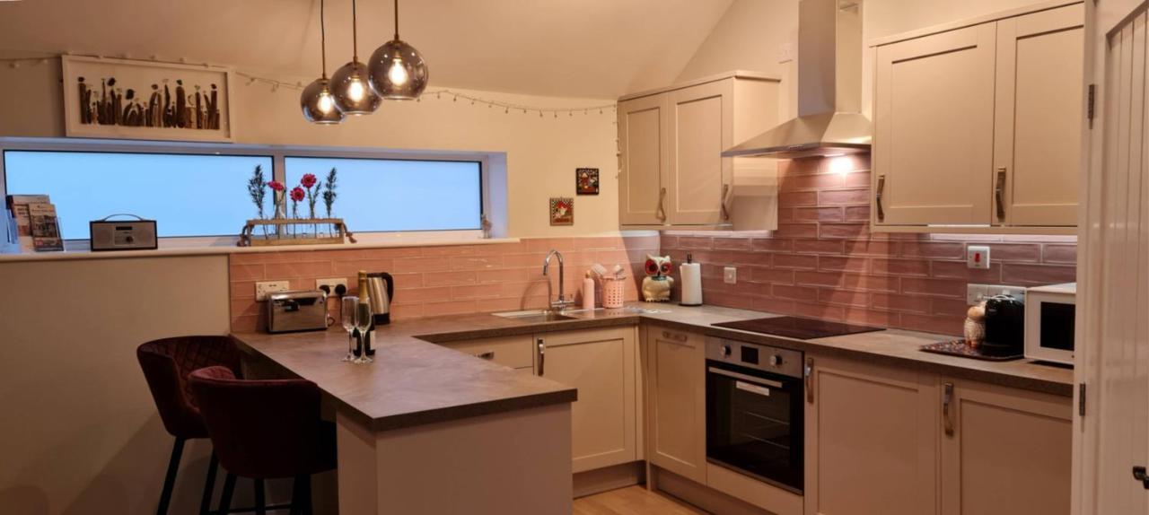 River Cottage Stoke Ferry Exterior foto